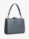 Gri Heritage TH Monogram Geanta Satchel  Femei