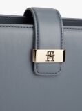 Gri Heritage TH Monogram Geanta Satchel  Femei