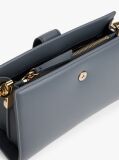 Gri Heritage TH Monogram Geanta Satchel  Femei