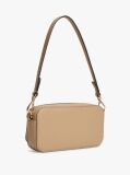 Brown TH Monogram Crossbody Camera Bag  Women