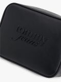 Black Essential Logo Crossbody Camera Bag  Women