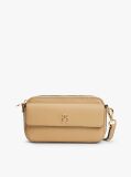 Bej Geanta Crossbody Camera Hilfiger Icon  Femei