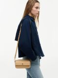 Bej Geanta Crossbody Camera Hilfiger Icon  Femei