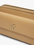 Bej Geanta Crossbody Camera Hilfiger Icon  Femei