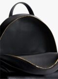 Negru Hilfiger Icon Rucsac Dome  Femei