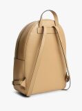 Bej Hilfiger Icon Rucsac Dome  Femei