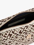 Multi TH Monogram Jacquard Crossbody Camera Bag  Women