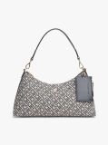 Multi Hilfiger Icon Jacquard Geanta De Umar  Femei