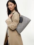 Multi Hilfiger Icon Jacquard Geanta De Umar  Femei