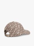 Multi TH Monogram Jacquard Baseball Cap  Women