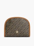 Multi Trusa De Toaleta Cu Imprimeu Hilfiger Icon Si Monograma TH  Femei