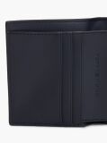 Roz Portofel Bifold Cu Monograma TH  Femei