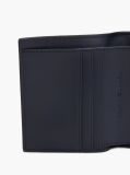 Rosu Portofel Bifold Cu Monograma TH  Femei