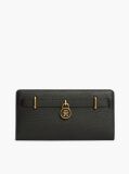 Negru Portofel The American Icon Bifold Din Piele  Femei