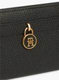 Negru Portofel The American Icon Bifold Din Piele  Femei