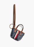 Multi TH Monoplay Tote Bag Charm  Women