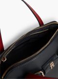 Blue Geanta Tote Crossbody Cu Catarama La Inchidere  Femei