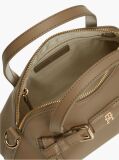 Bej Geanta Tote Crossbody Cu Catarama La Inchidere  Femei
