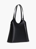 Negru Geanta Tote Modern Cu Textura  Femei