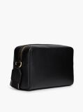 Negru Geanta Crossbody Camera Cu Logo Repetat Pe Bareta  Femei