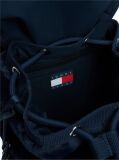 Blue Rucsac Din Blana Artificiala Cu Logo  Femei