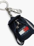 Blue Breloc Cu Rucsac Si Logo  Femei