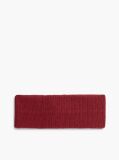 Red Hilfiger Flag Knit Headband With Wool  Women