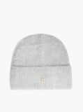 Gri Caciula Chic Din Alpaca   Femei