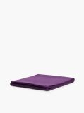 Purple Hilfiger Flag Knit Scarf With Wool  Women
