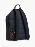 Blue Rucsac Dome Popette Cu Dunga Global  Femei