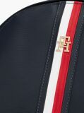 Blue Rucsac Dome Popette Cu Dunga Global  Femei