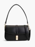 Negru Geanta Crossbody Convertibila  Femei