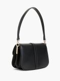 Negru Geanta Crossbody Convertibila  Femei