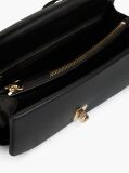 Negru Geanta Crossbody Convertibila  Femei