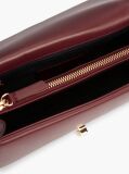 Rosu Geanta Crossbody Convertibila  Femei