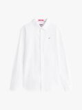 Alb Camasa Slim Fit Stretch  Barbati