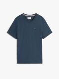 Negru Tricou Crew Regular Fit  Barbati