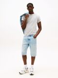 Gri Tricou Crew Regular Fit  Barbati