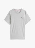 Gri Tricou Crew Regular Fit  Barbati