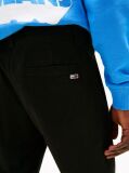 Black Scanton Slim Fit Chinos  Men