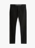 Black Scanton Slim Fit Chinos  Men