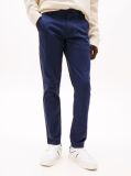 Blue Scanton Slim Fit Chinos  Men
