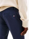 Blue Scanton Slim Fit Chinos  Men