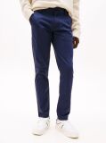 Blue Scanton Slim Fit Chinos  Men