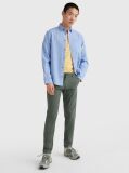 Khaki Scanton Slim Fit Chinos  Men