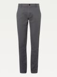 Grey Scanton Slim Fit Chinos  Men
