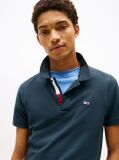 Blue TJM SLIM PLACKET POLO  Men