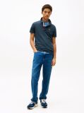 Blue TJM SLIM PLACKET POLO  Men