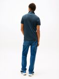Blue TJM SLIM PLACKET POLO  Men