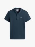 Blue TJM SLIM PLACKET POLO  Men